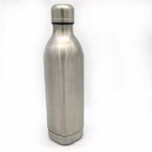 500ml new design cuboid stainless steel vacuum cola bottle